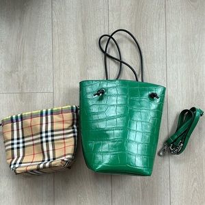 Shoulder/hand bag